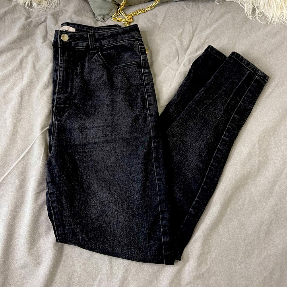 Black Jeans
